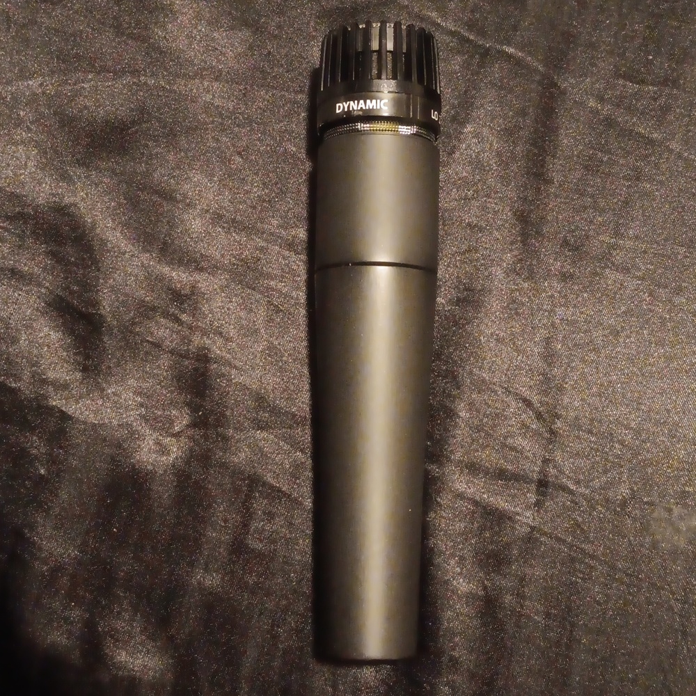 Microphone